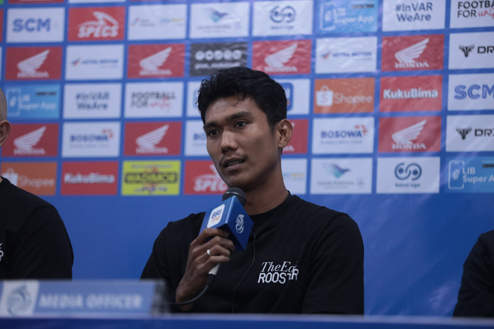 Hilman Syah Sebut Tiga Poin Harga Mati