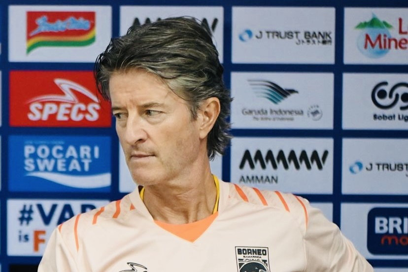 Borneo FC Optimistis Tantang Persija di Pekan ke-14 BRI Liga 1 2024/25