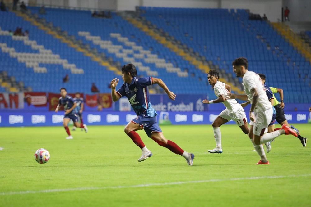 Rizky Ungkap Kata Maaf Karna Lawan Persik