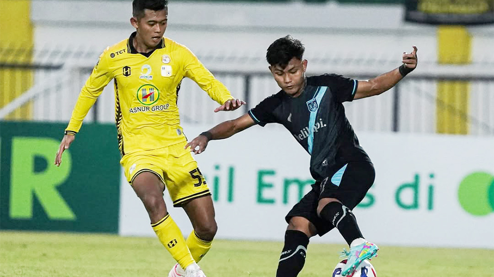 Jadwal Lengkap Laga Pekan Ke-7 Pegadaian Championship 2025/26