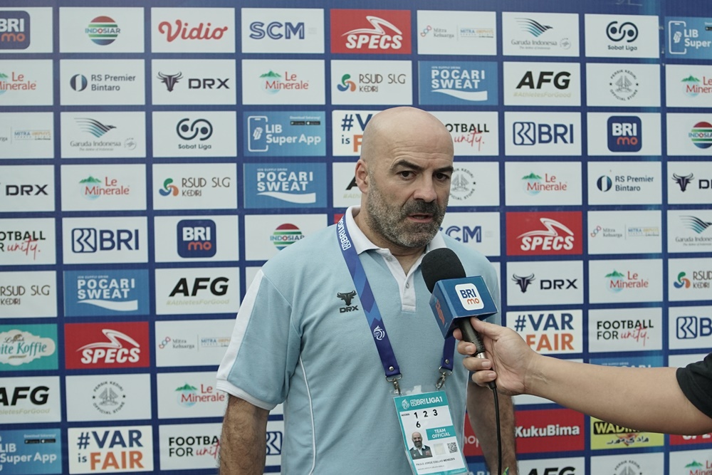 Madura United Siap Hadapi Semen Padang di Pekan ke-14 BRI Liga 1 2024/25