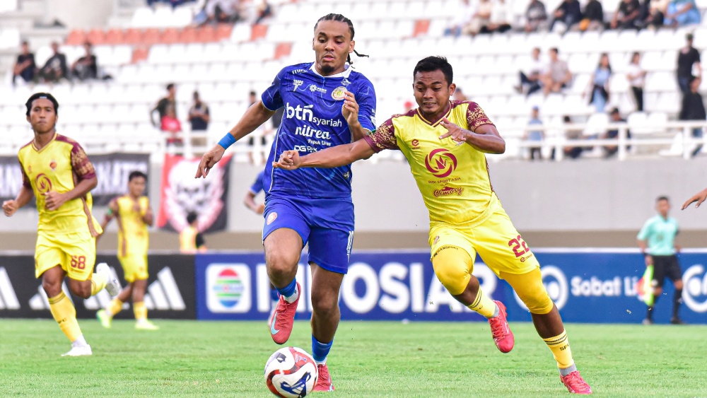 Jawab Keraguan, Persiraja Menang 3-2 Di Kandang Sriwijaya FC