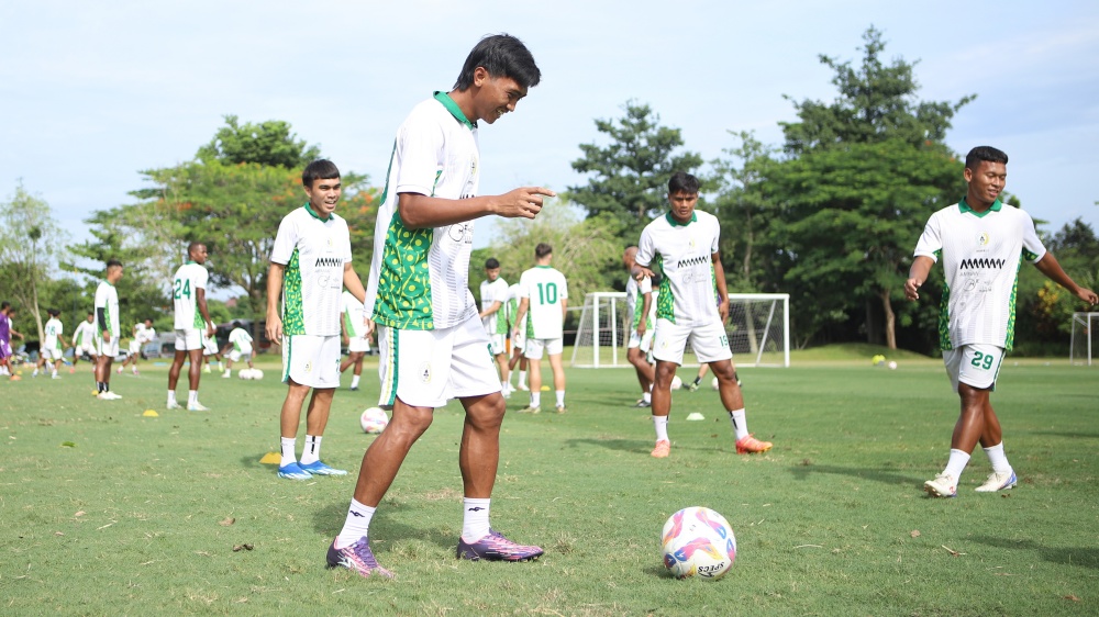 Jayus Hariono Fokus Perbaiki Permainan