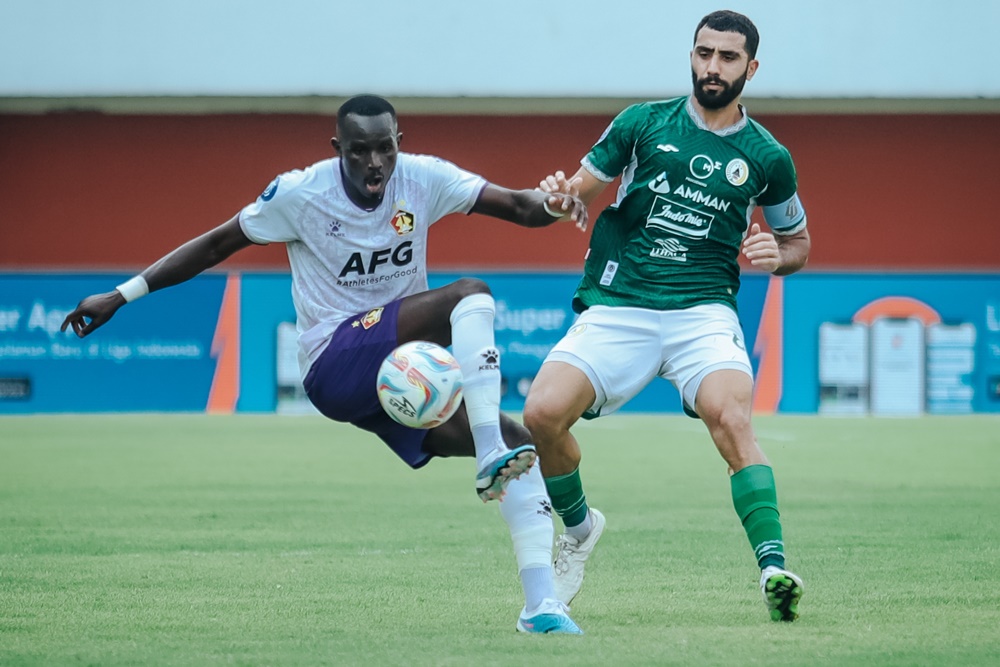 Jihad Ayoub Kapten Baru PSS
