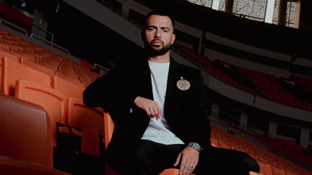 Persija Jakarta Umumkan Jordi Amat