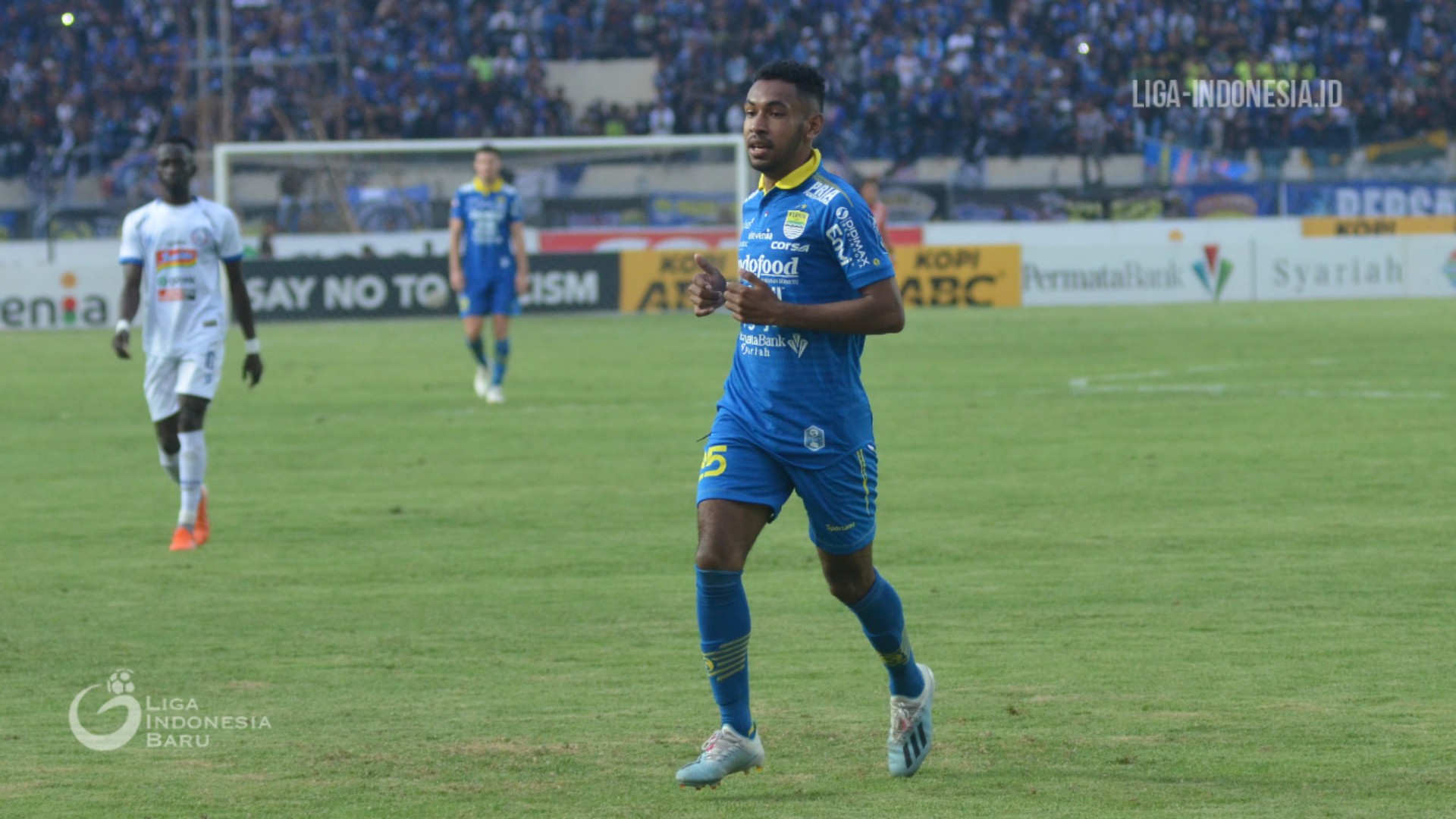 Julius Josel Makin Terpacu Usai Debut Profesional 