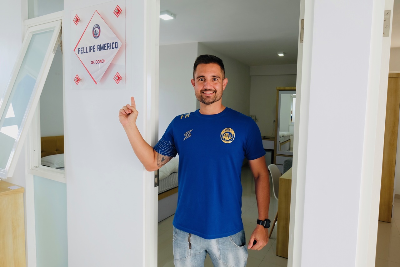 Kado Istimewa Arema FC Di Hari Jadi Klub Ke-34