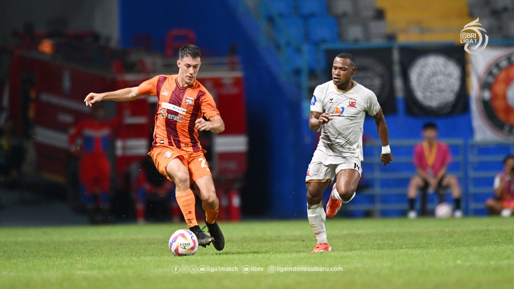 Kemenangan Besar Borneo FC Tunjukkan Kebangkitan Dan Perbaikan Mental