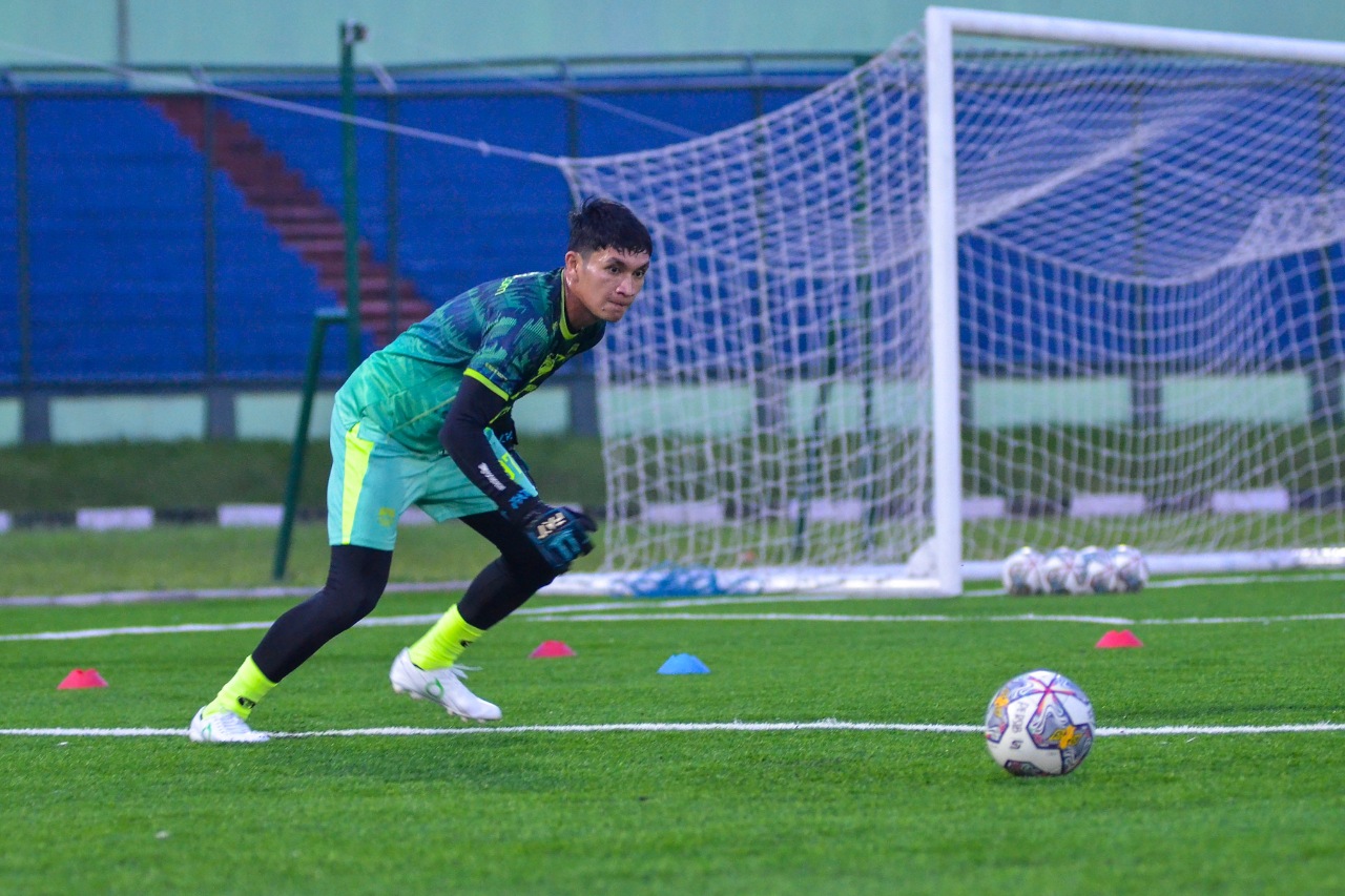 Kesan Mariyo Londok Setelah Gabung Persib