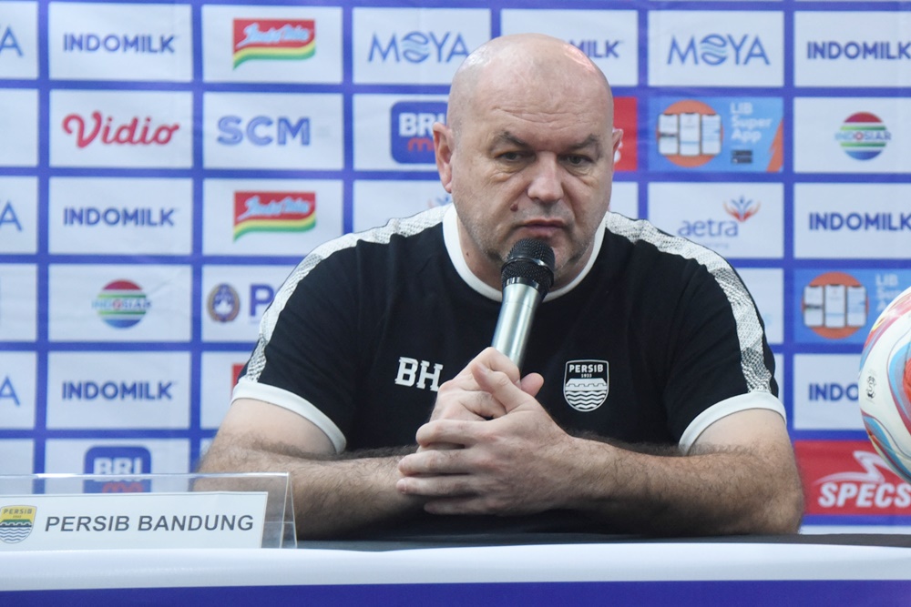 Kewaspadaan Persib Main Tanpa Stefano Beltrame