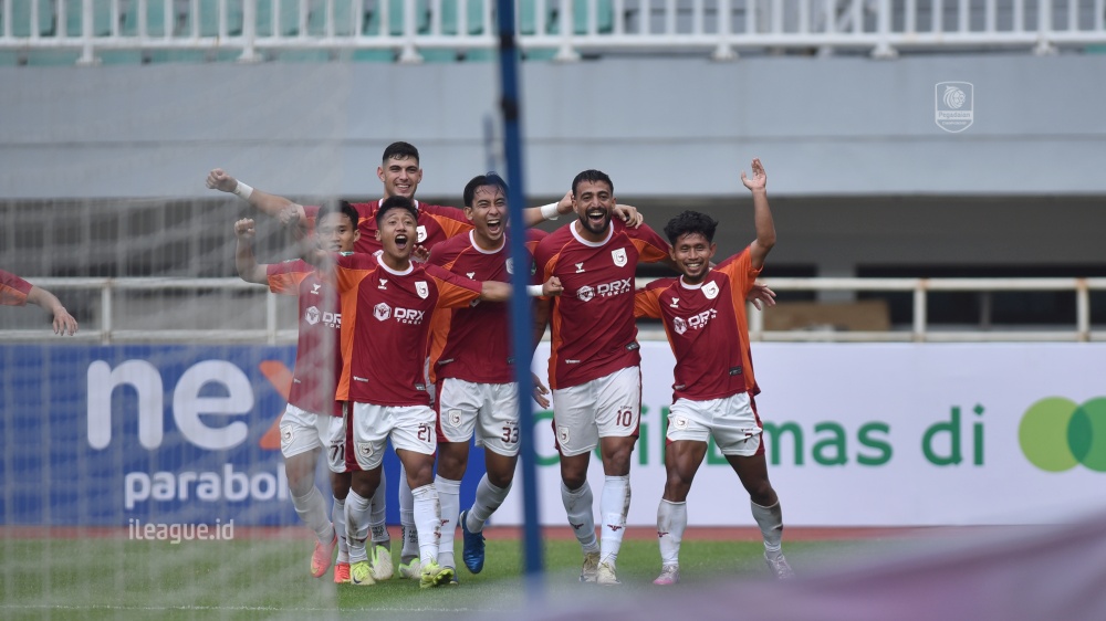 Lakoni Laga Perdana Di Bogor, Garudayaksa FC Tak Terbendung