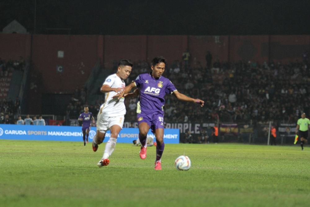 Lawan Persikabo 1973 Sama-sama Sulit, Persik Bertekad Dapat Poin