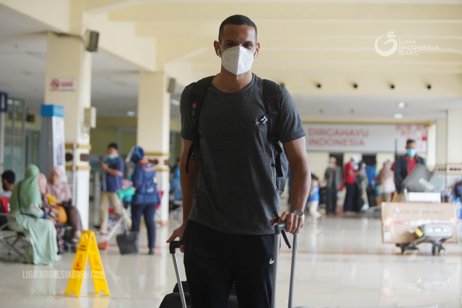 Leo Lelis Tiba Di Aceh, Lengkapi Kuota Asing Persiraja