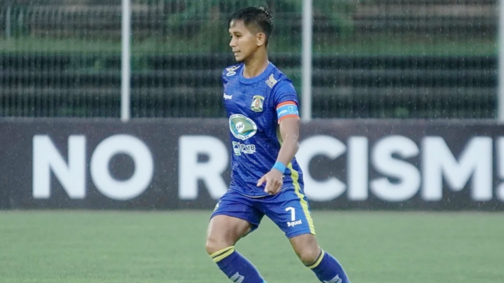 Loyalitas Sang Kapten Usai Bawa Persiba Promosi Ke Championship 2025/26