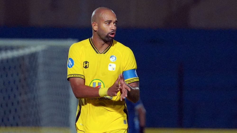 Lucas Gama Ingin Kembali Ke Indonesia