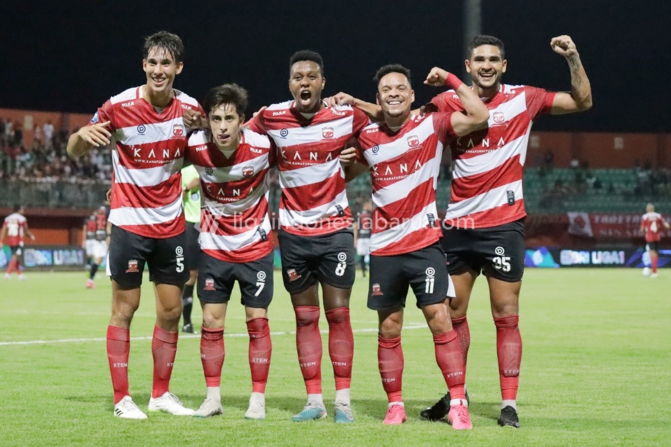 Madura United Pindah Homebase Ke Stadion Bangkalan