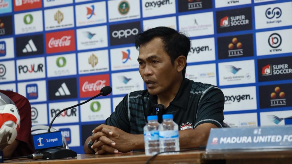 Madura United Bidik Kemenangan Kandang Perdana Saat Jamu Persijap Jepara