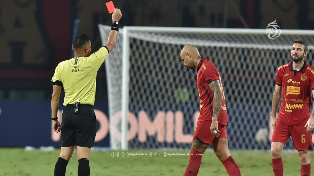 Madura United Vs Persija Jakarta: Tanpa Gustavo Almeida, Taring Macan Kemayoran Tetap Tajam