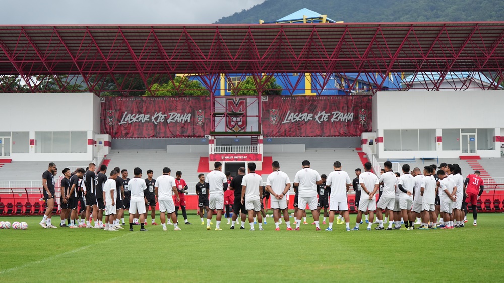 Malut United Siap Tantang PSM Makassar di Pekan ke-15 BRI Liga 1 2024/25