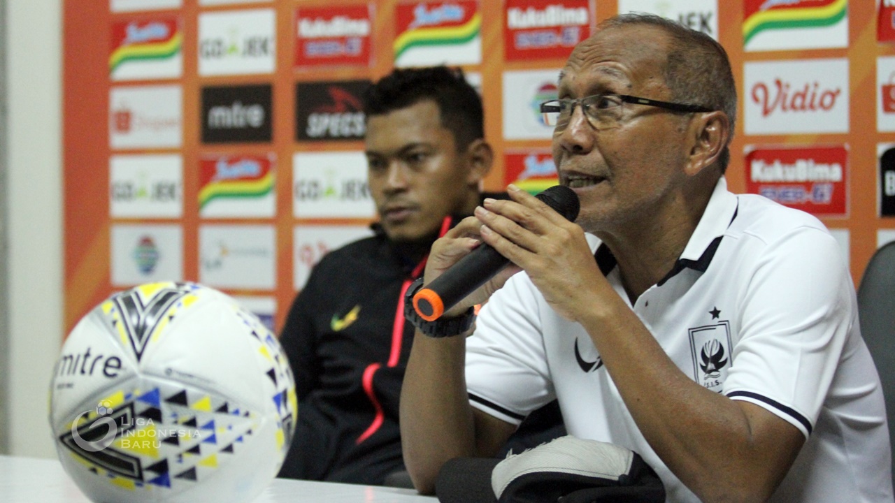 Manajemen PSIS Terus Evaluasi Kinerja Banur