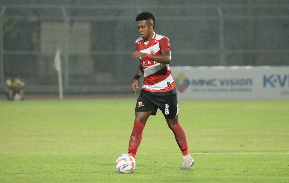 Mauricio Ingin Pengganti Hugo Gomes Bisa Maksimal