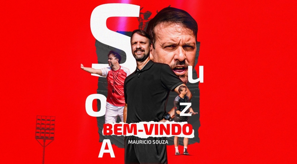 Mauricio Souza Jadi Pelatih Baru Persija