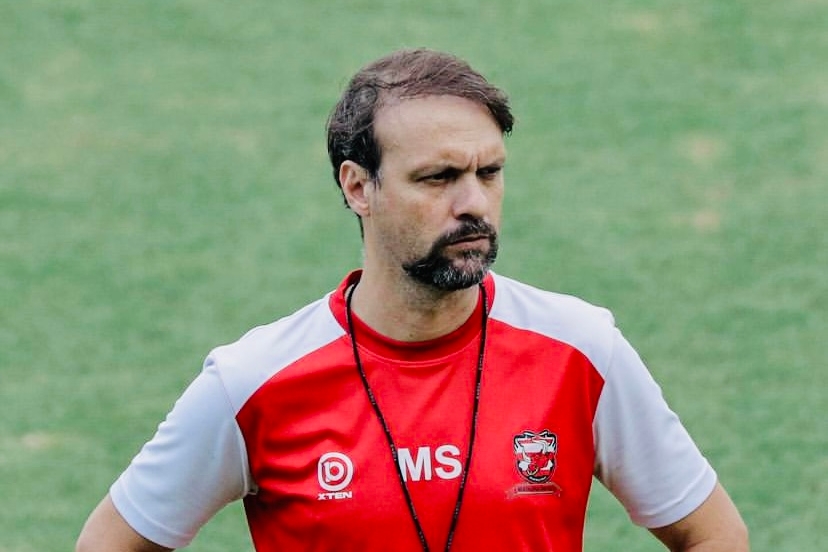 Mauricio Souza Patahkan Mitos Dan Konsistensi