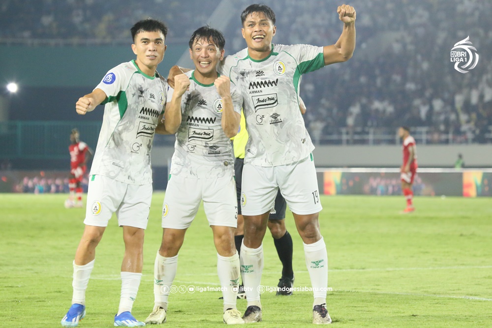PSS Sleman Siap Lanjutkan Tren Positif Lawan PSBS Biak di Pekan ke-11 BRI Liga 1
