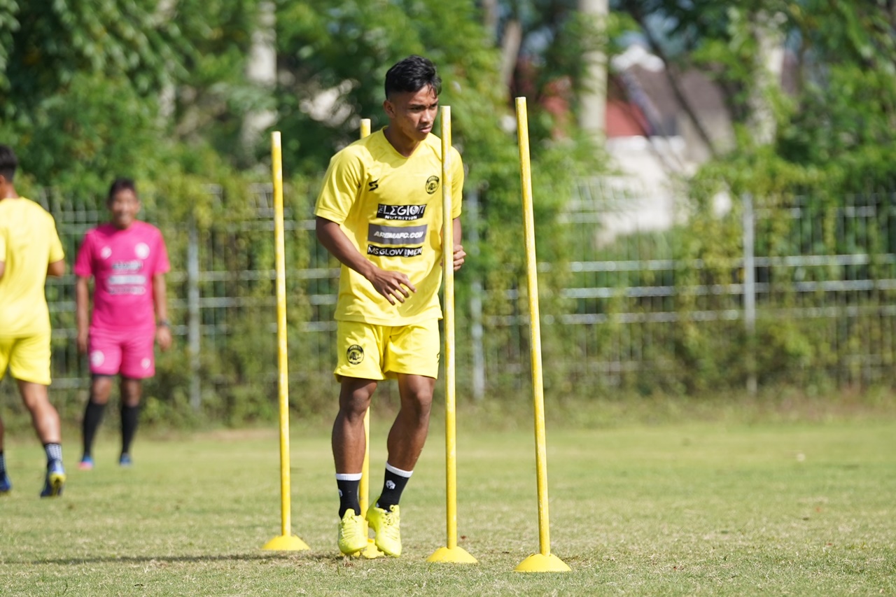 Mengulik Kemampuan Arkhan Fikri Untuk Diintegrasikan Ke Tim Utama Arema FC