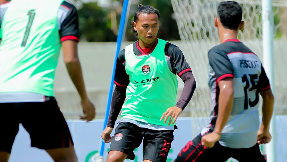 Menjamu FC Bekasi City, Persekat Waspada Penuh