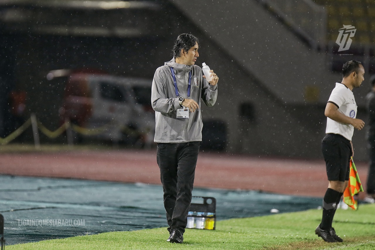 Meski Tim Musafir, Teco Tegaskan Bali United Siap Tempur