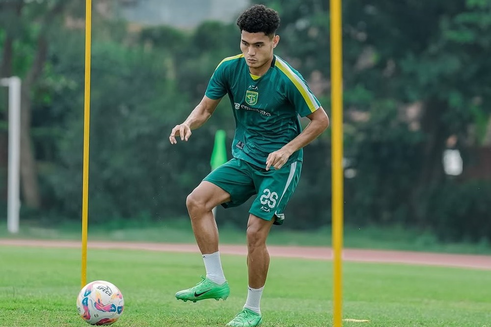 Mikael Tata Siap Bersaing