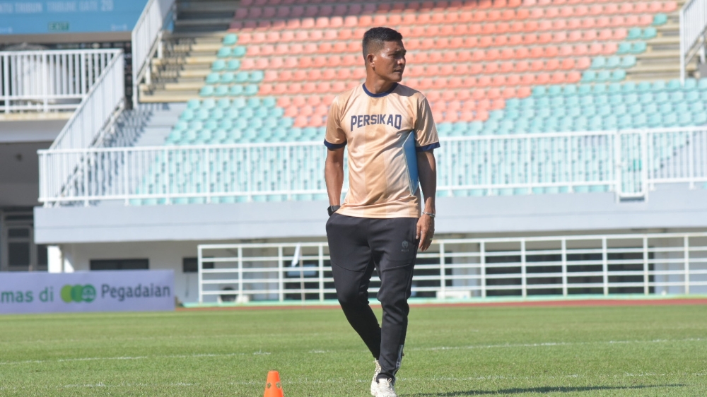 Misi Persikad Amankan Tiga Poin Di Pakansari