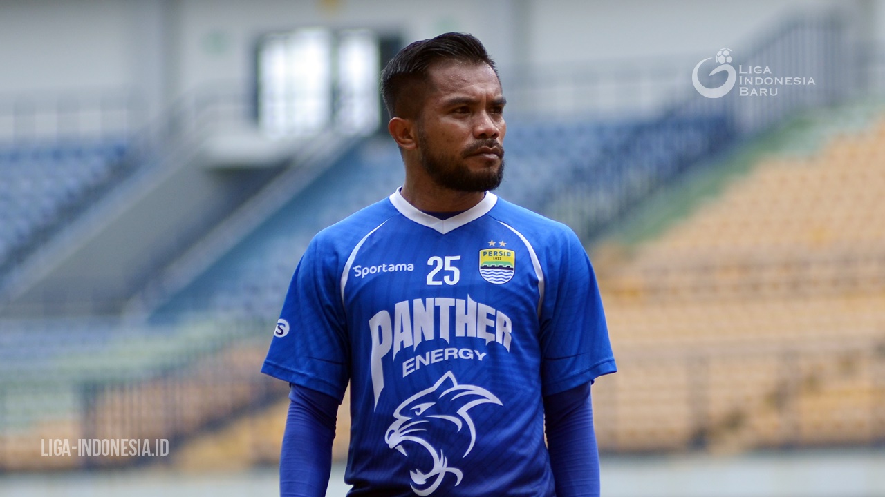 Misi Zulham Zamrun Kembali Ke Persib