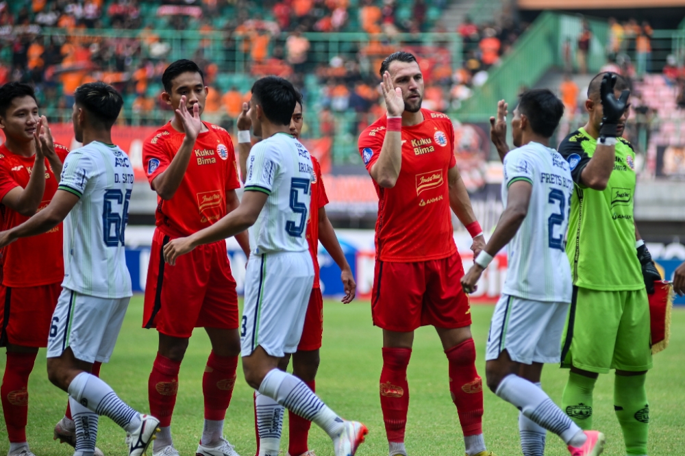 Modal Penting Dalam Big Match Persib Vs Persija 