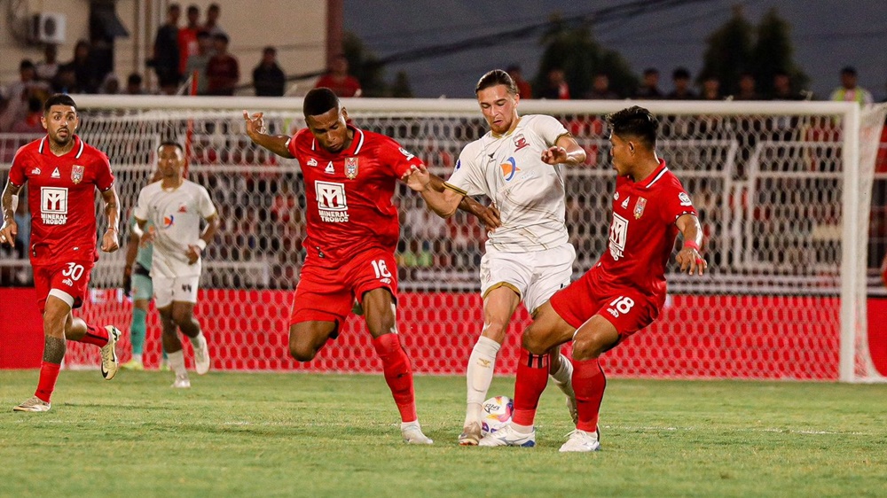 Motivasi Madura United Berlipat Untuk Jamu Laskar Antasari