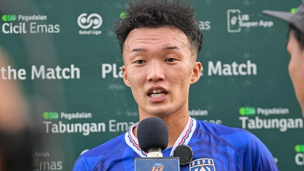 Noriki Akada Selalu Siap Untuk PSPS Pekanbaru Meski Baru Bergabung
