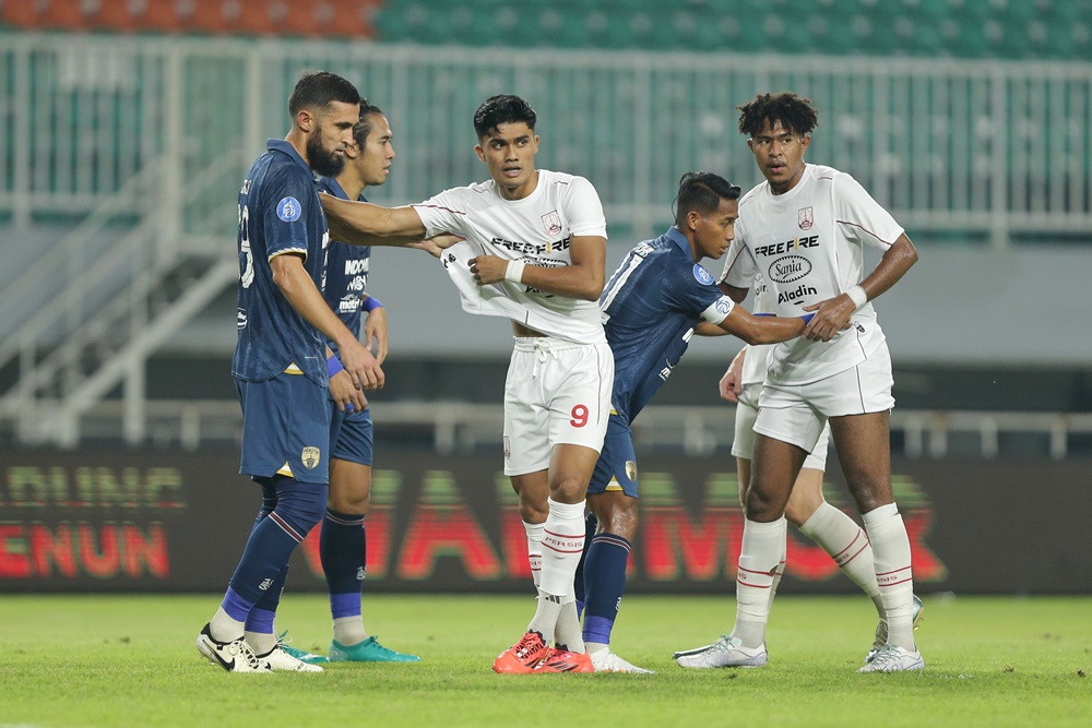 Persis Solo Kembali Tumbang, Dikalahkan Persita Tangerang 0-2 di Pekan ke-13 BRI Liga 1 2024/25