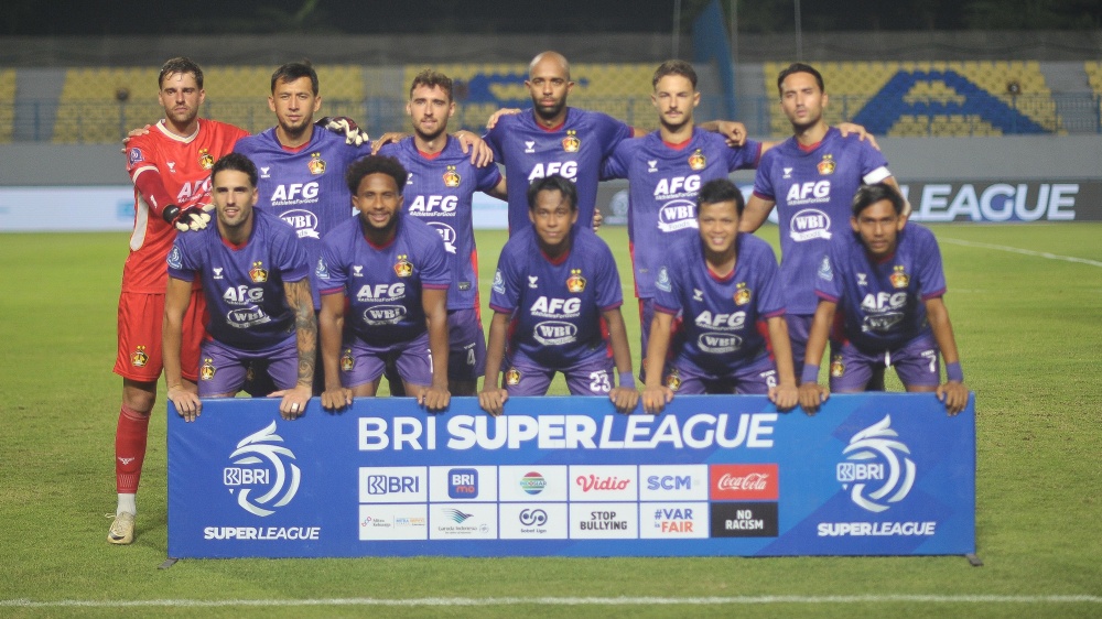 Link live streaming Persija vs Persik di BRI Super League 2025/26