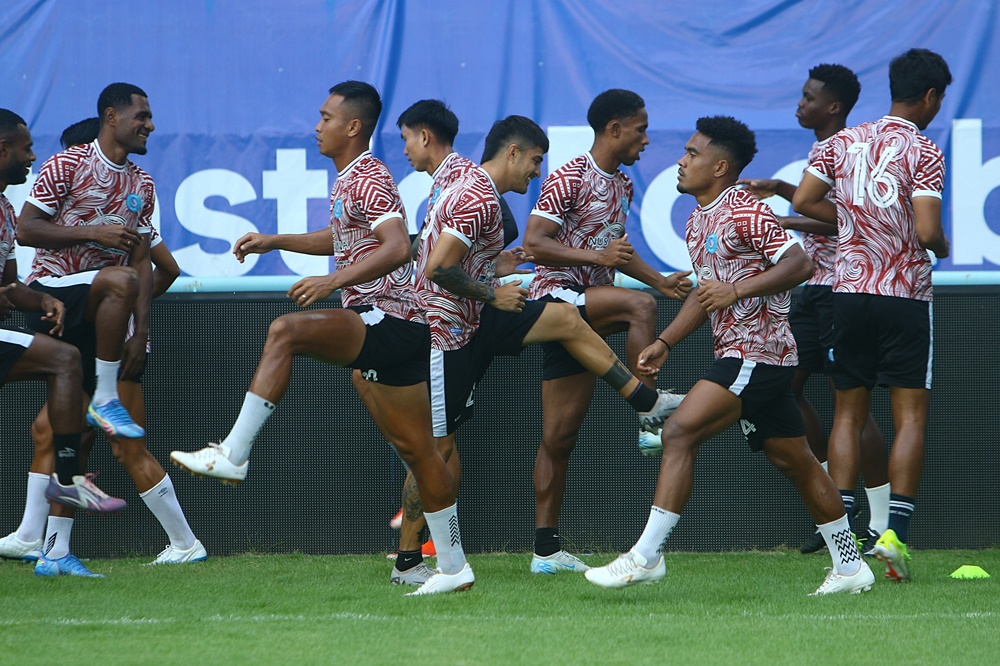 PSBS Biak Siap Hadapi Borneo FC, Optimisme Tinggi Di Tengah Tantangan