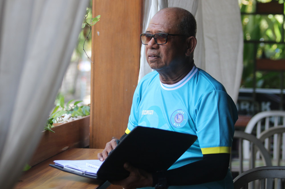 PSBS Biak Waspadai Kebangkitan Semen Padang