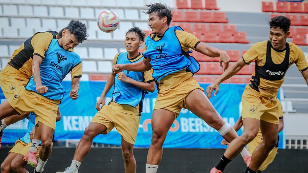 PSIS Ingin Laga Perpisahan Manis Sebelum Turun Kasta