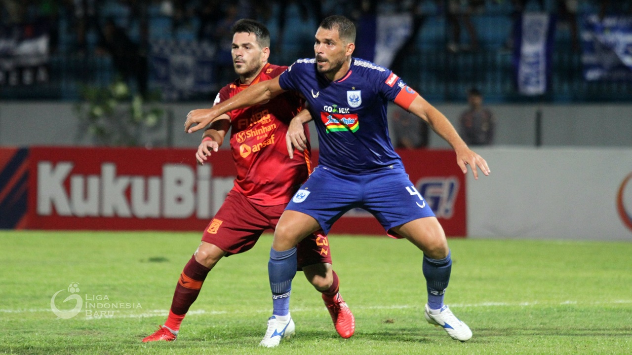 PSIS Perpanjang Catatan Minor Di Magelang