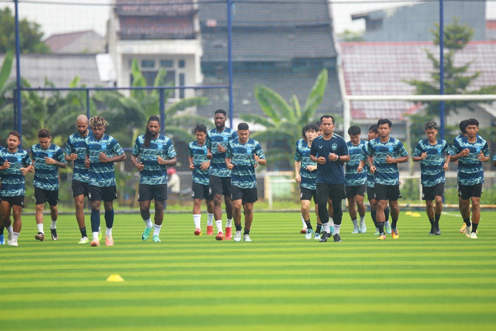 PSIS Siapkan Agenda Laga Uji Coba