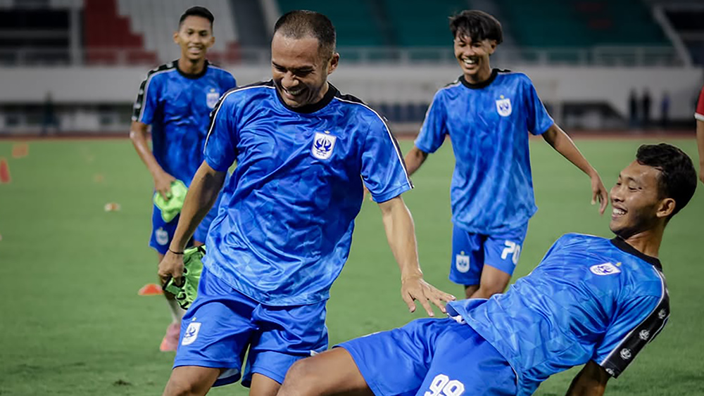 PSIS Siap Bangkit Hadapi Barito Putera di Stadion Jatidiri