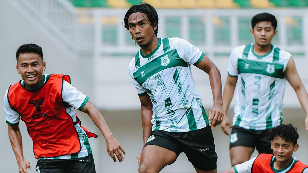 PSMS Incar Hasil Positif Di Kandang Adhyaksa FC