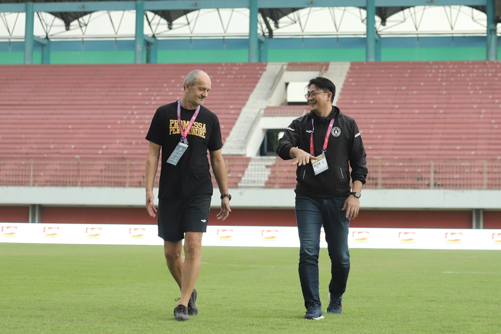 PSS Liburkan Tim Hingga Awal Januari 2024