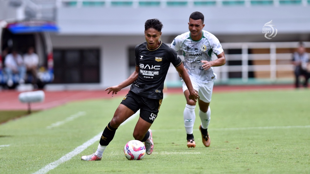 PSS Vs Dewa United, Momentum Banten Warriors Mengejar Persib