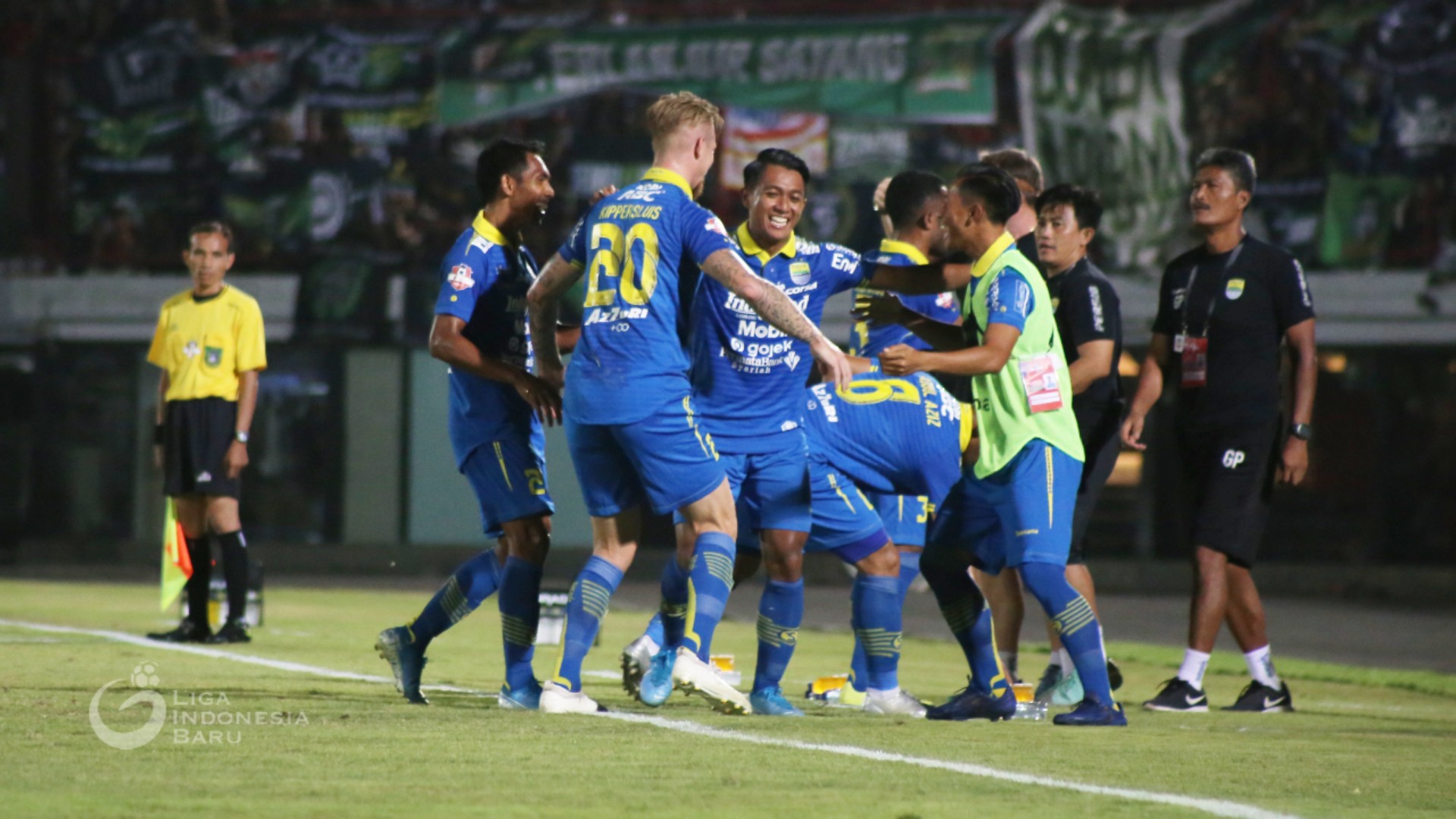 Panpel Persib Beri Sinyal Maung Bandung Kembali Ke Jalak Harupat