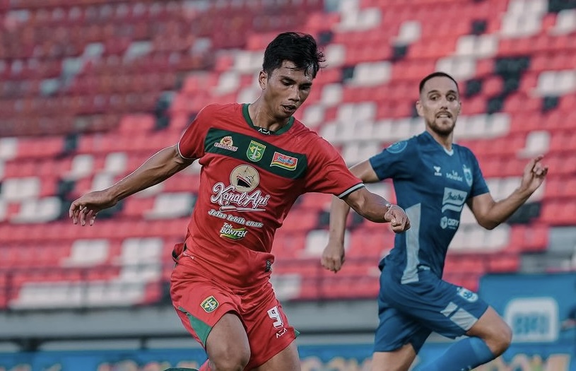 Paul Munster Sebut Rizky Dwi Tunjukkan Adaptasi Positif